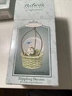 2003 Hallmark Keepsake Nature's Sketchbook "Rippling Dream" Ornament