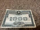 Lot of 5 Lake Shore and Michigan Southern Railway RR $1000 Gold Bonds 1910-17-18 — photo 4