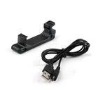 Replacement USB Cable Charger for Garmin Forerunner 220 Original Smart GPS Watch