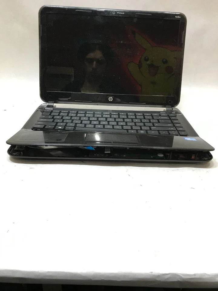 HP 14-b010us 14" Intel Core i3 NO RAM NO HDD/OS For Parts/Repair AS IS READ - DW - Image 4 of 4