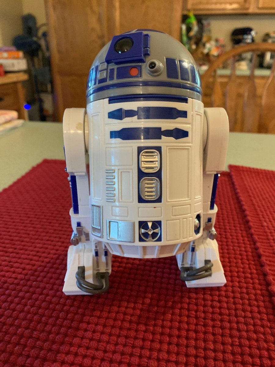 R2ーD2 R2-D2 (Rocket Booster Ver.) 1/12 Model Kit