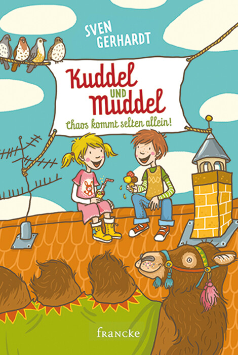 Thumbnail - Sven Gerhardt; Nina Dulleck / Kuddel Und Muddel - Chaos Kommt Selten