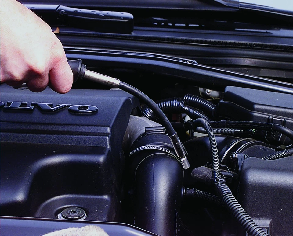 Felo 11 in. Flexible Flex Bit Holder Screwdriver Magnetic Tip Germany Ergonic - Image 2 of 4