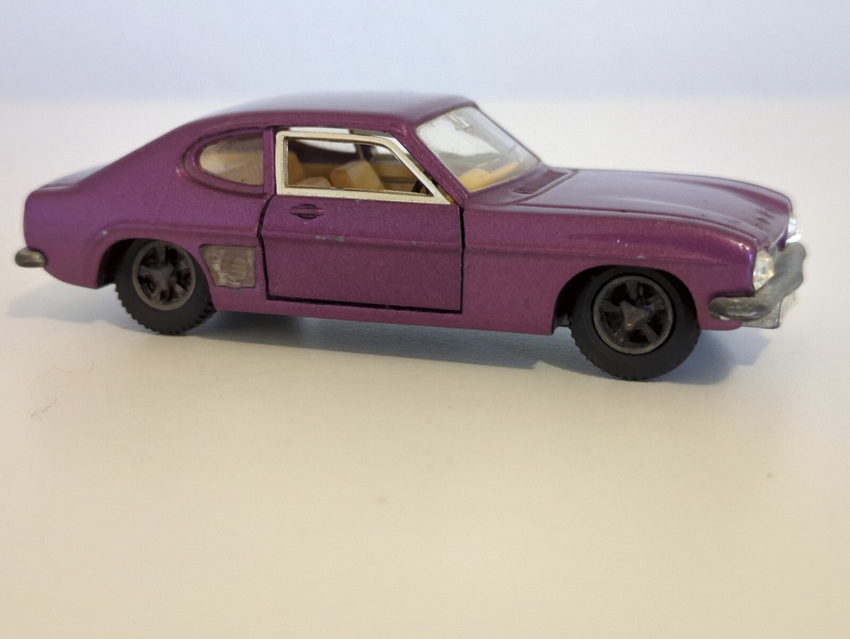 Dinky - Ford Capri Mk I (Purple) | eBay