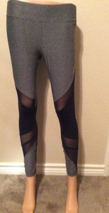 victoria secret mesh leggings