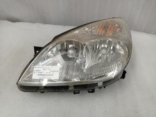 Optique avant principal droit (feux)(phare) pour CITROEN C5 2 BREAK d'occasion - Jaqu'Auto