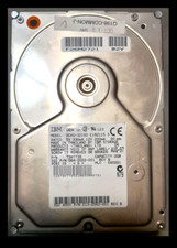 Festplatte IBM DCAS-32160 SCA 2 GB SGI gelabelt für Retro Systeme SGI 