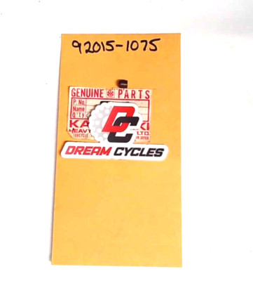Kawasaki NOS NEW 92015-1075 Pump Rod Nut KL KZ KL250 KZ1000 KZ650