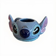 New Disney LILO Stitch 3D Mug Coffee Tea Cup
