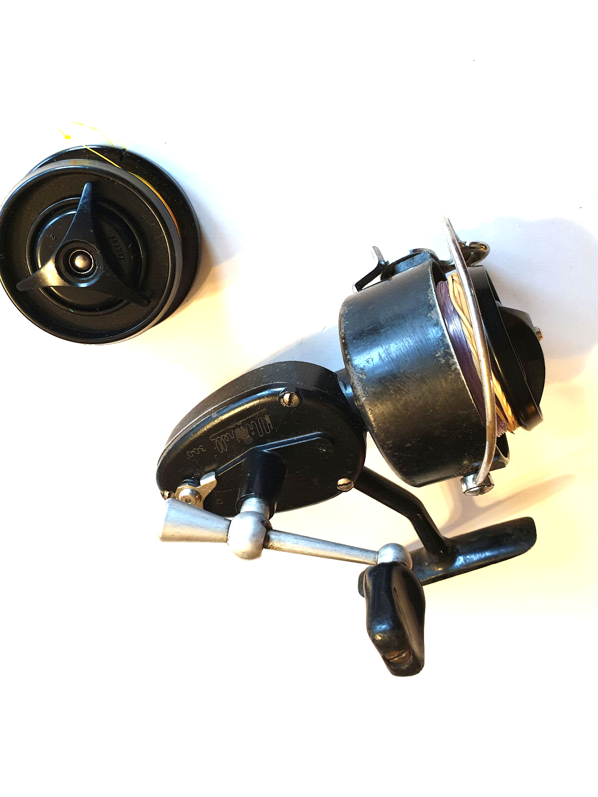 KIT PICK UP Vis Galet Moulinet Mitchell Garcia 308 408 Bail Wire Reel Part 82003 EUR 20,00 - FR