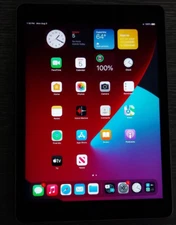 Apple iPad Air 2 16GB, Wi-Fi + Cellular (Unlocked), 9.7in - Silver Bundle