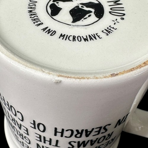 Zombie Coffee Cup Our Name is Mud “Mombie” 16 oz. Stoneware Coffee Mug 16 Ounce - Picture 7 of 7