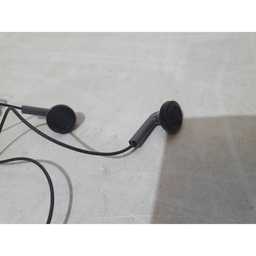 Nokia HS-47 In-Ear Handsfree Headset Black for 5200 & 5220 XpressMusic Phone - Picture 6 of 11