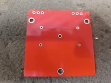 Epcos TDK capacitor PC board