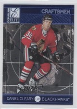 1997-98 Donruss Elite Craftsmen 2365/2500 Daniel Cleary Dan Cleary #10 0a1