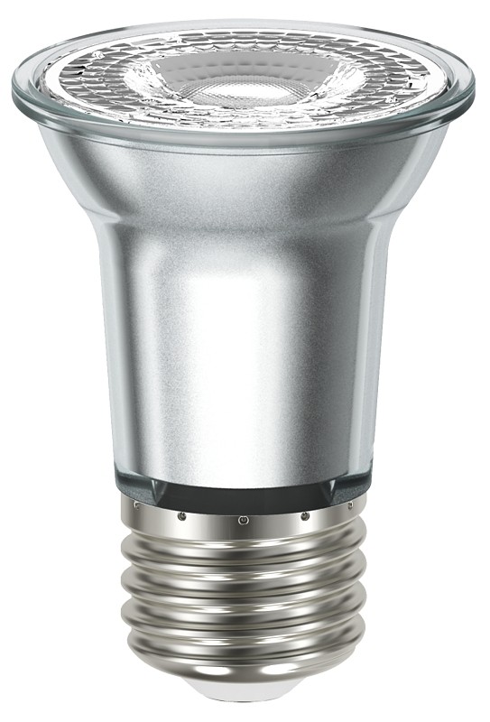 LEDVANCE Sylvania LED TruWave Natural Series PAR16 Light Bulb, 50W Equivalent