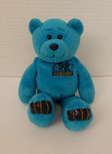 Limited Treasures  8 Brunell Jacksonville Jaguars '98 Bear Plush Slight Damage