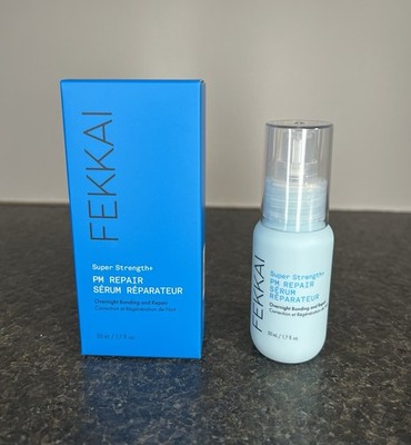 Fekkai Super Strength+ PM Repair Serum 1.7 Fl Oz - BRAND NEW IN BOX