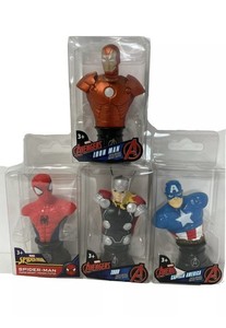 Plaques De Poids Onnit Captain America – 45 Lb X2 – Édition Spéciale Marvel – Occasion
