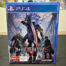 Devil May Cry 5 Capcom PS4 Game Playstation 4 Game