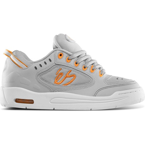 Es - Creager Shoes Grey/Orange - Picture 1 of 4