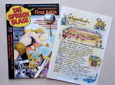 Die Sprechblase 220 (2010) Comicmagazin mit B...