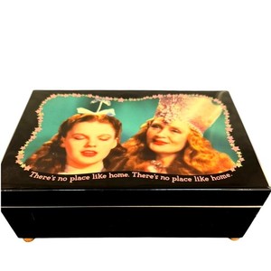 Wizard of Oz San Francisco Music Box | eBay
