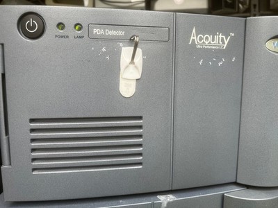 Waters Acquity HPLC  PDA Detector  UPD photodiode array UPLC
