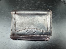 Filson Tri-Fold Bridle Leather Wallet - Needs Some Repair