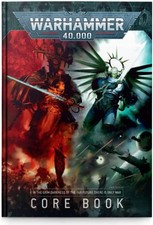 Warhammer 40K: Core Book New