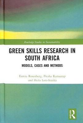 Green Skills Research in South Africa : Models, Cases and Methods, Hardcover ...