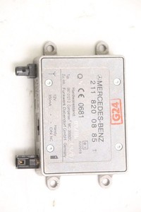 Steuergerät sonstige Mercedes CLK C209 2118200885 Antennenverstärker 3.0 06-2008