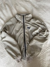 Patagonia Wind Breaker Vintage Size M, Fleece Lined, 11/12