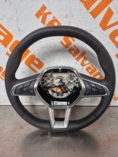 2020-2026 RENAULT CLIO MK5 STEERING WHEEL 484004754R
