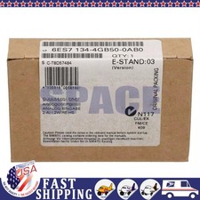 New Siemens 6ES7134-4GB50-0AB0 6ES7 134-4GB50-0AB0 1 Year Warranty Fast Shipping