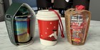Lot Of Three Starbucks Cup Christmas Ornaments, Two Brand New One Gently Used ￼ — photo 4