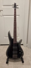 Ibanez SR300E Electric Bass Guitar - Black