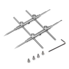 DSLR Camera Lens Spanner Wrench Repair Tool Large Format Retaining Ring Remover