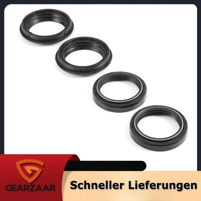 Gabelsimmerringe 41x53x8 kompatibel mit Honda Honda VT 750 C Shadow Vorne FSD054