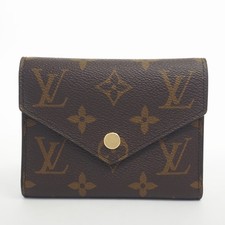   Louis Vuitton  Victorine Wallet Monogram M62472 Women's  Bi-fold Wallet  