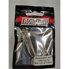 Tronixpro Tronix Pro O'Shaunassy 5/0 Hooks