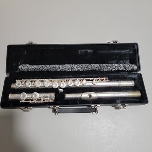 Gemeinhardt Flute 2sp | eBay