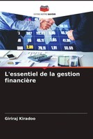 Giriraj Kiradoo | L'essentiel De La Gestion FinancièRe | Taschenbuch (2023)