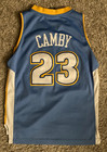 NBA Denver Nuggets Jersey Marcus Camby #23 adidas Size Youth M (10-12) — photo 6