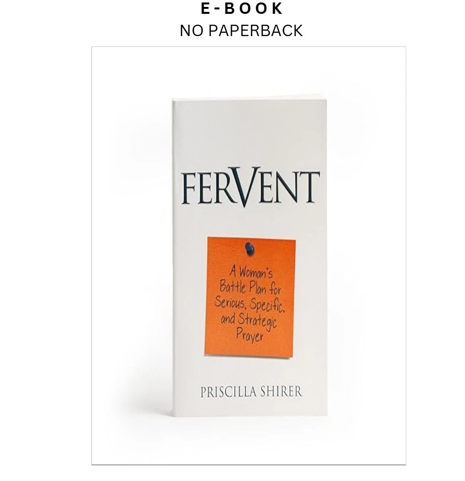 Buy Fervent ebook, instant digital download PDF from LD Global