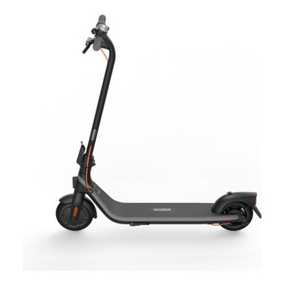 Segway Monopattino Elettrico NINEBOT E2 Plus E Schwarz Aluminium
