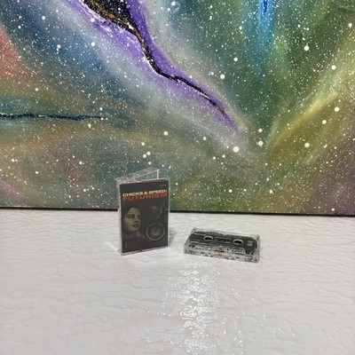 LEAD INTO GOLD chicks & speed futurism WAX TRAX Cassette W1