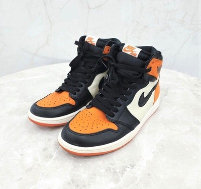 Nike Air Jordan 1 Retro High OG Shattered Backboard 124411701
