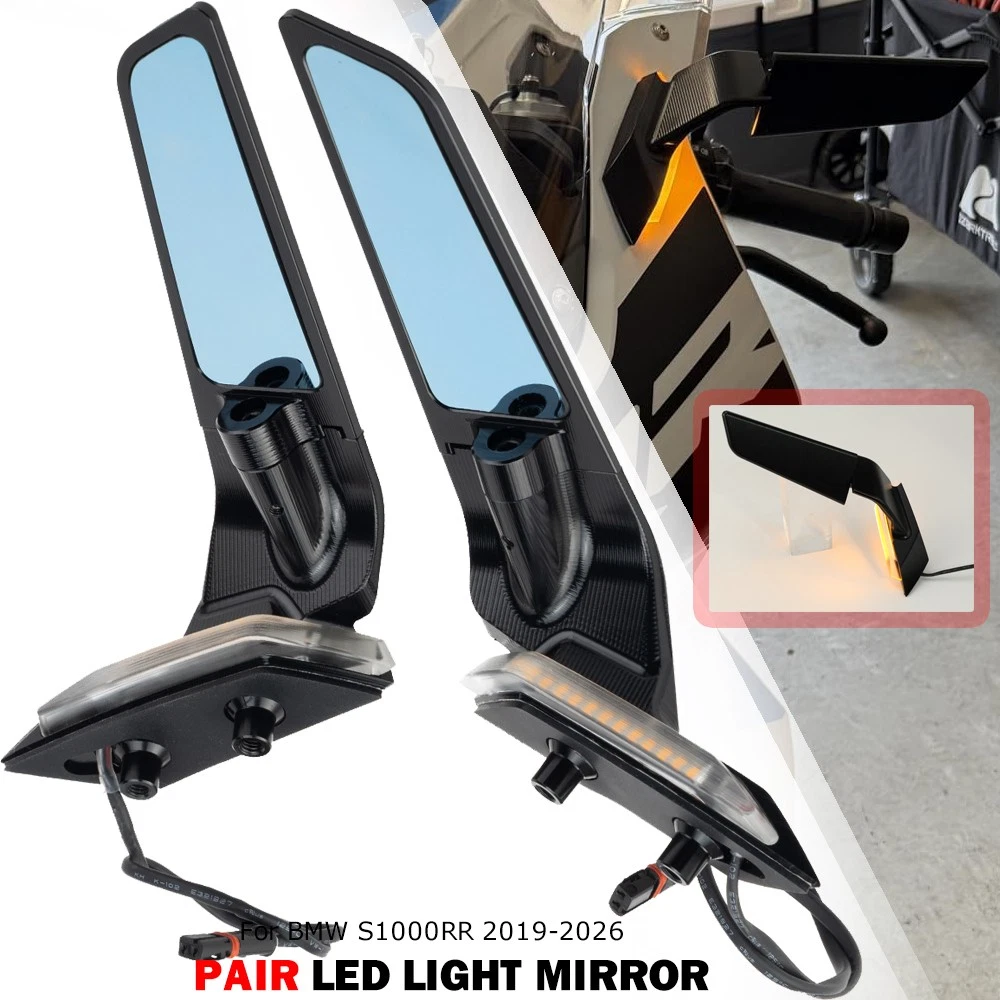 Motorcycle & Scooter Mirror Assemblies for BMW S1000RR for sale | eBay