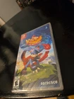 Kaze and the Wild Masks - Nintendo Switch Sealed